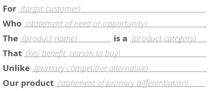 Vision Statement